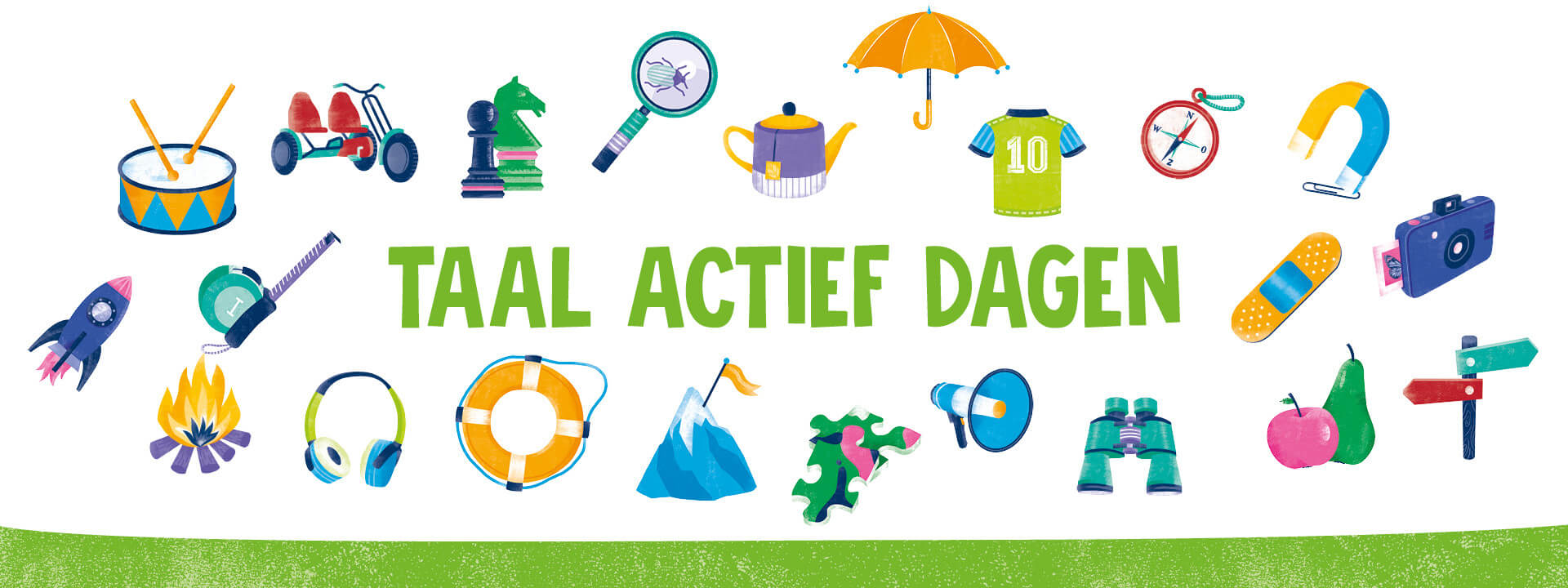 Taal actief dagen 2025 cover image
