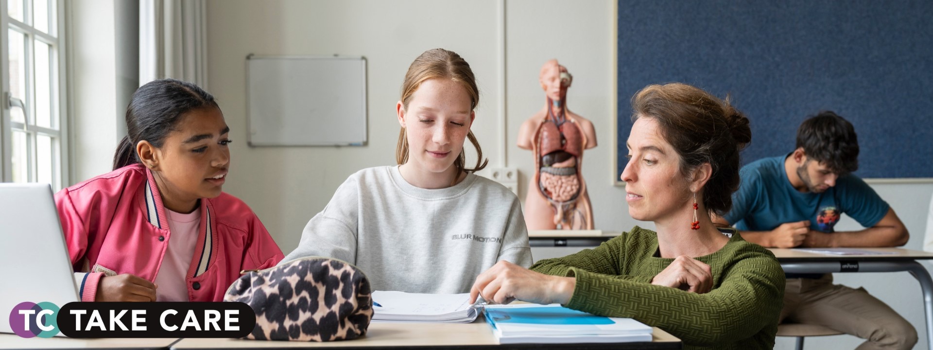 Informatiesessie Curriculum VZ/VP cover image