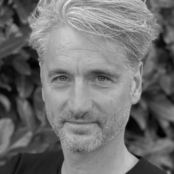 Henk van Houtum picture